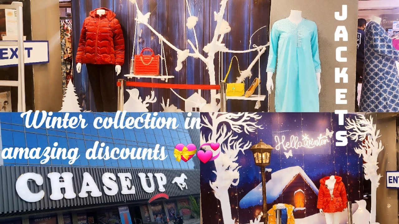 Mega Chase johar Chowrangi | Winter collection 2023 😍 karachi ka sabse bara chase 💙