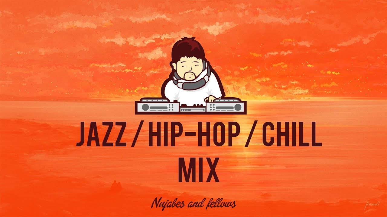 Nujabes and fellows Mix Vol. 1 - Jazz / Hip-Hop / Chill