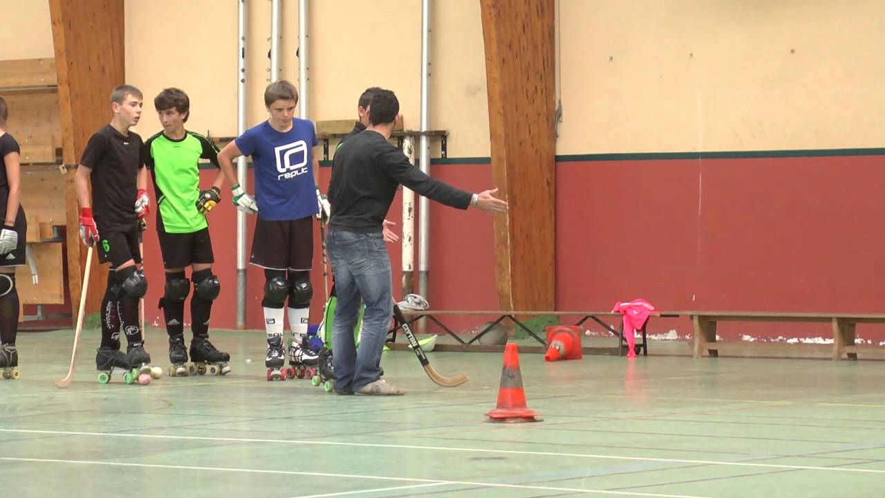 Quintin Roller Club - Section Rink Hockey - Coupe d'Europe U15