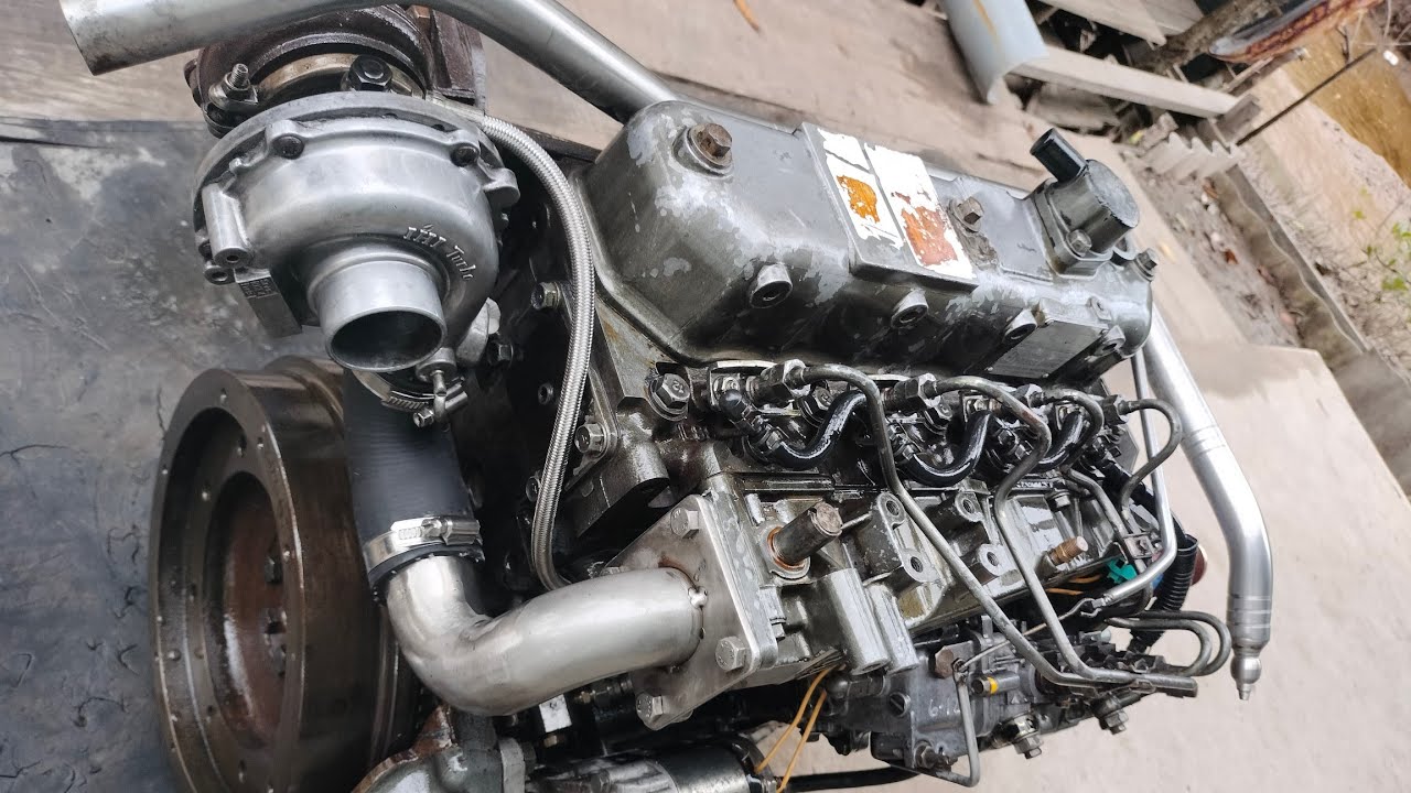 YANMAR 4TNE86 ĐỘ TURBO (MÁY RIL) GIÁ 16 TRIỆU (đã bán)