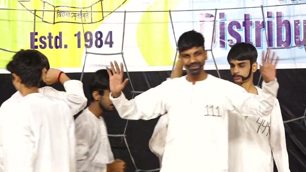 #theatre #play #samajhdaarlog  #annualfunction2025 #trending #artist #school