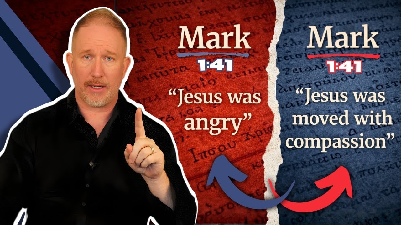 Did Copyists Corrupt the Bible? Textual Criticism in Plain English
