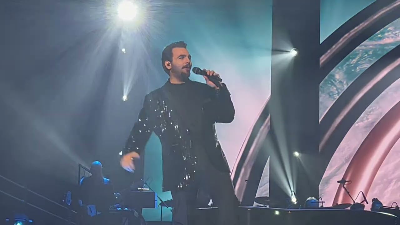 IL VOLO, „Il Mondo”, Roma 21/01/2025