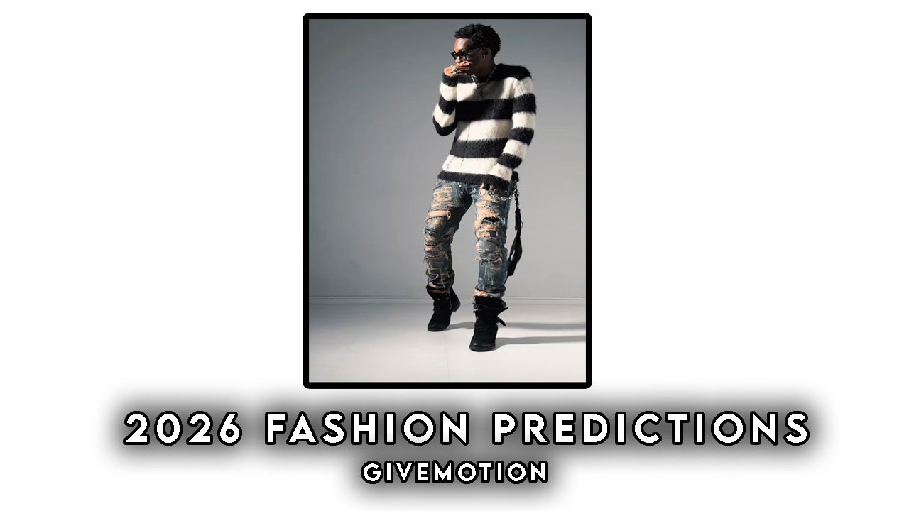 Our 2026 Fashion Predictions