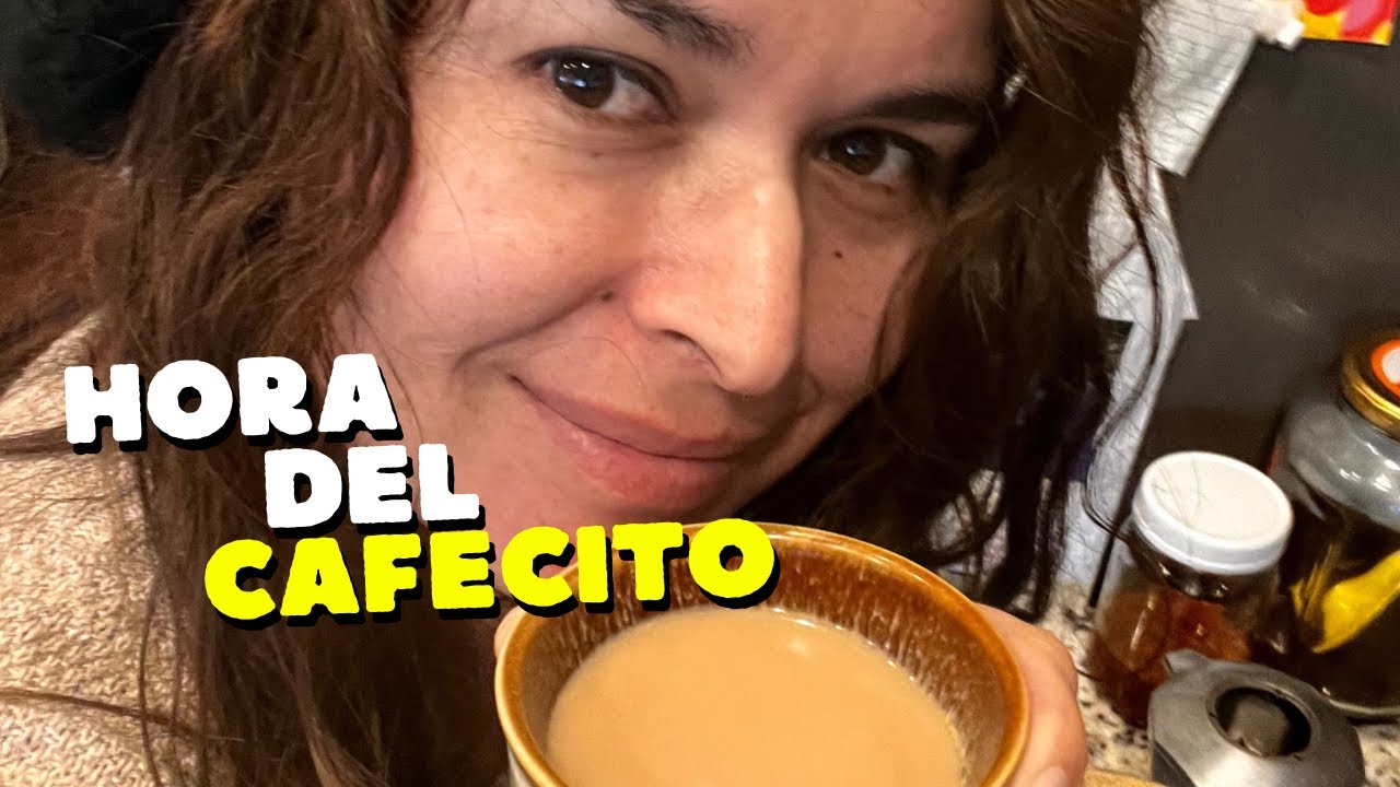 Preparando un cafecito en un moka pot ☕️
