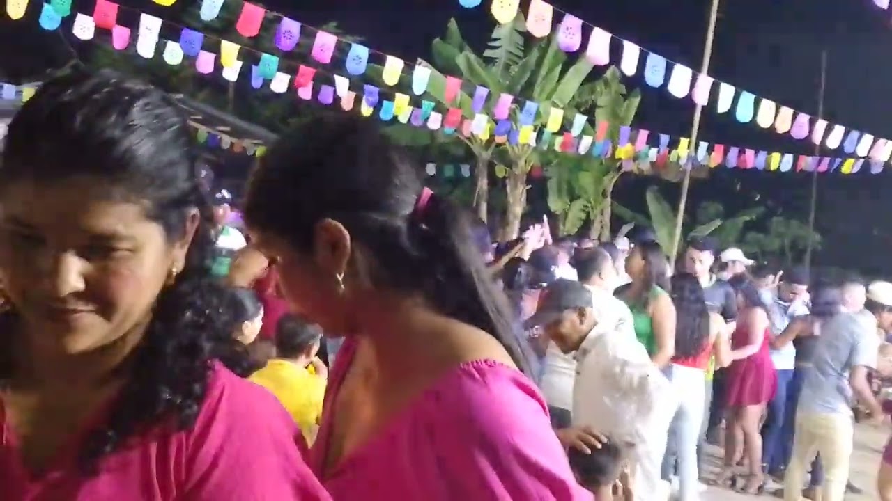 Boca de piquigua san Pedro y san Pablo dj chone Manabí 