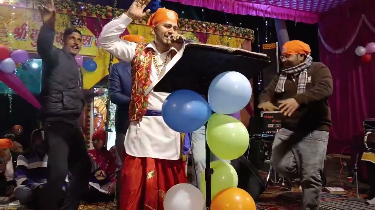 जन्मदिन है आज गुरु रविदास का| singer| SONU NAIGAL| 