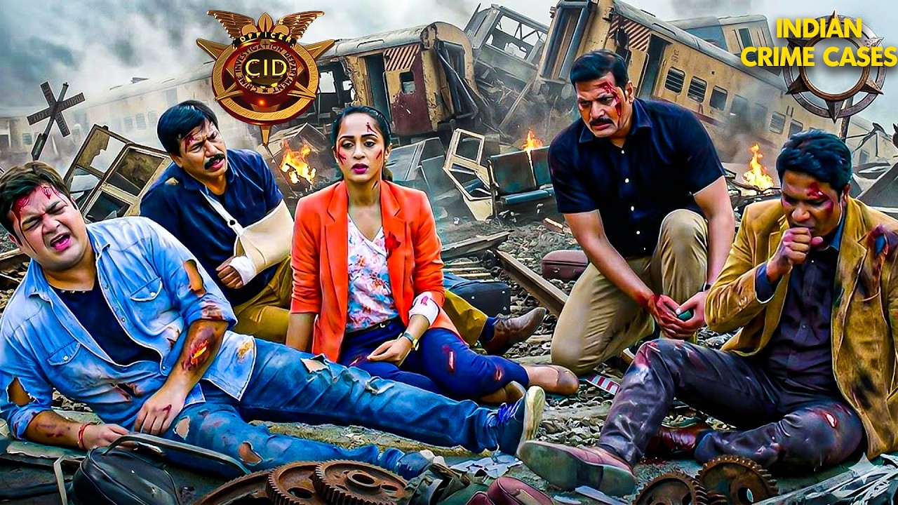 Mumbai-Goa ट्रेन 🚆 DRUG DEAL! CID पकड़ पाएगा अपराधियों को? 💊 | Latest Episode | Crime | Mystery