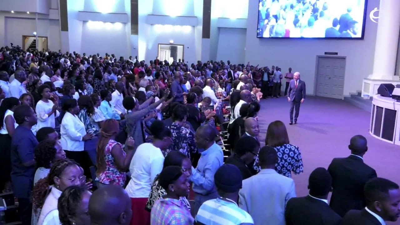 THE POWER OF DAVID’S THOUGHTS - Pastor Tom Deuschle