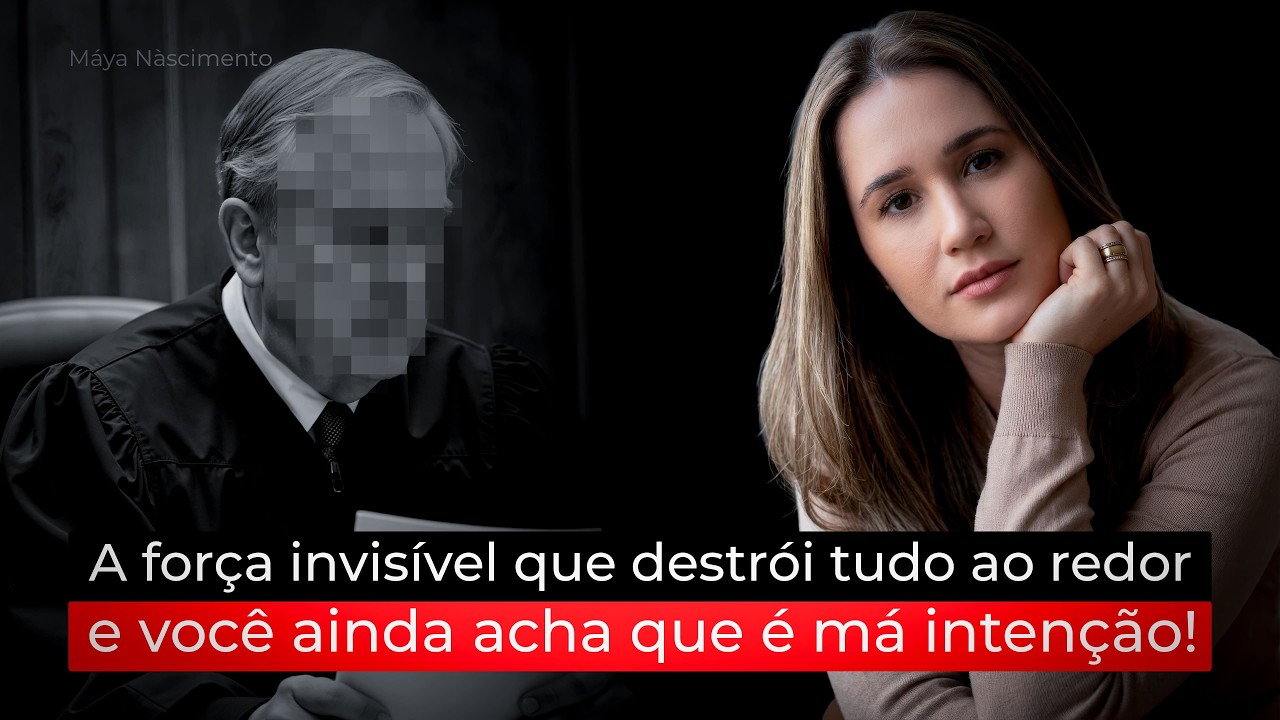 Porque leis humanas estupidas estão destruindo a sociedade | Máya Nàscimento