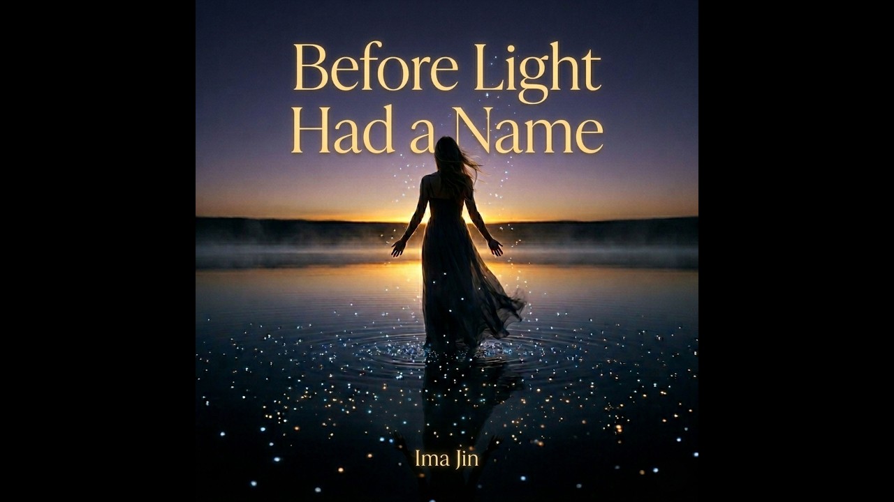 Full Ver. Before Light Had a Name | Epic Emotional Cinematic Pop Anthem | Awakening & Transformation