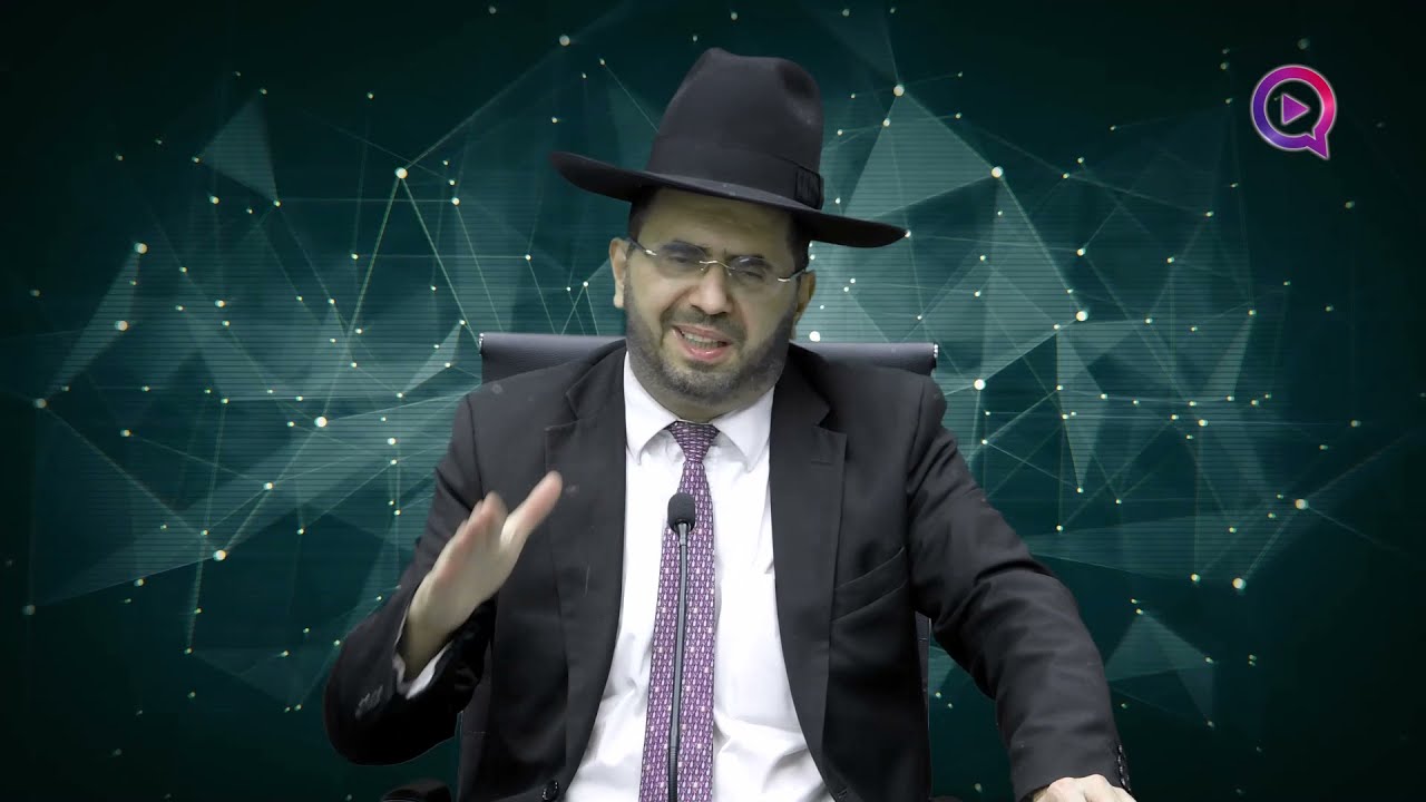 סגולה שעובדת בדוק ומועילה לכל צרה! הרב אדיר עמרוצי חושף 