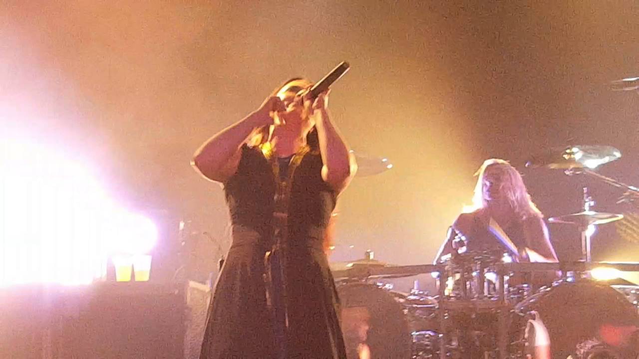 Evanescence - What You Want/Going Under