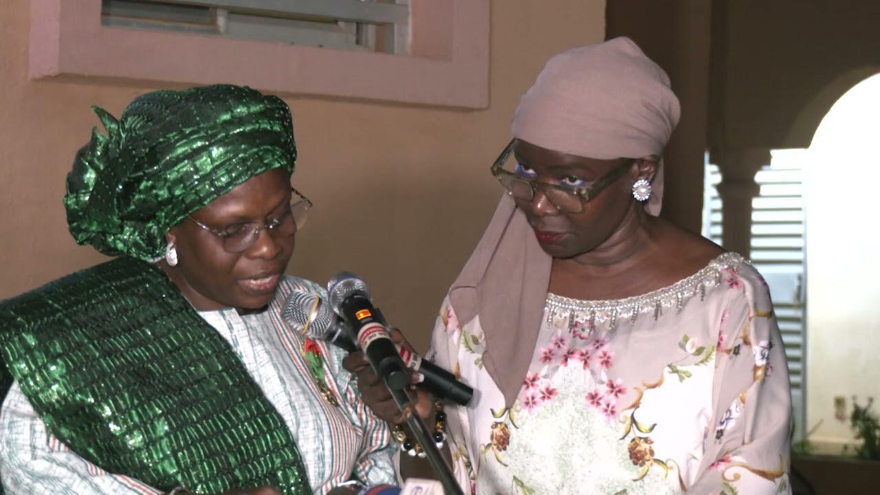 Des ambassadeurs et chefs des missions diplomatiques en fin de mission au Burkina Faso