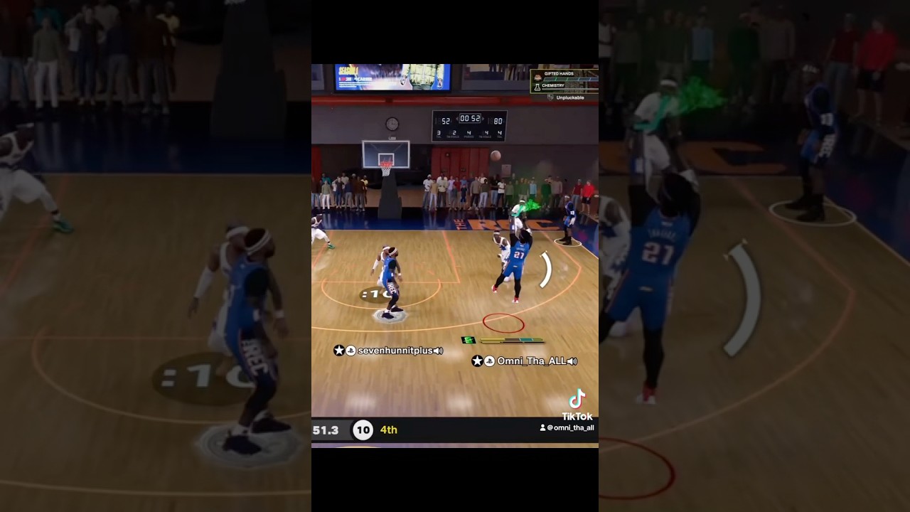Best jumper in 2k26 #2ktv #bestjumpshotnba2k26 #2k26 #2k26gameplay #2k26bestdribblemoves