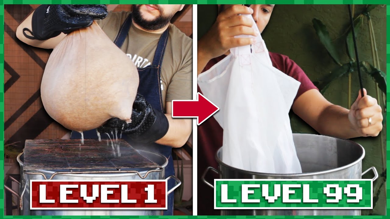 5 УЛУЧШЕНИЙ BIAB для повышения уровня вашей домашней пивоварни!