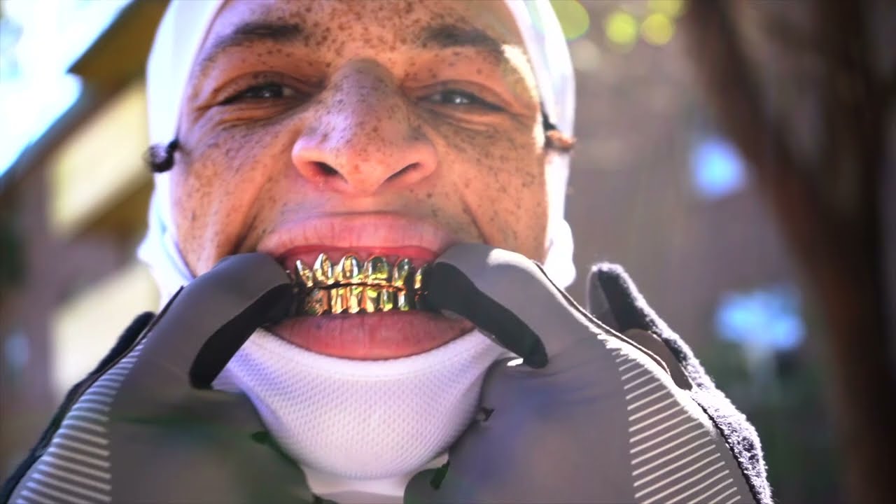 Snoee Badman - EYE FOR AN EYE (Official Video)