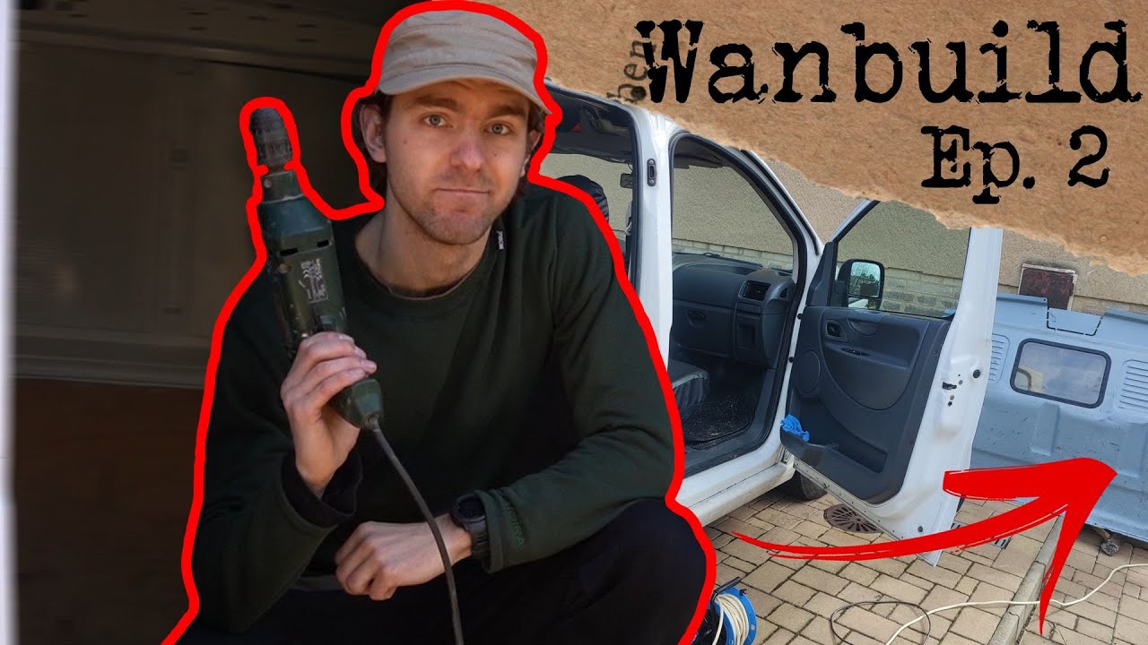 OPRAVY A ÚPRAVY | Wanbuild Ep. 2