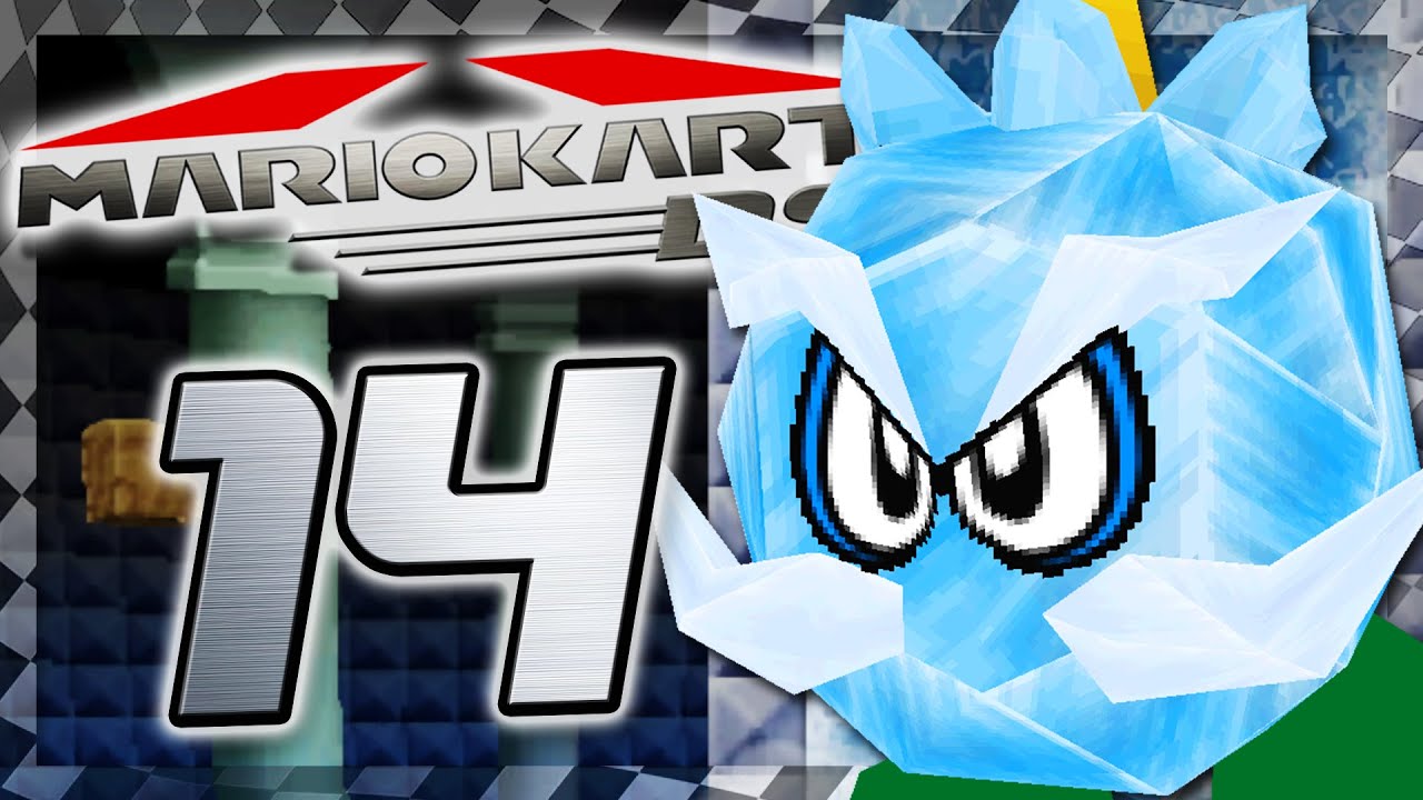 MARIO KART DS #14 - Rennmissionen Level 6