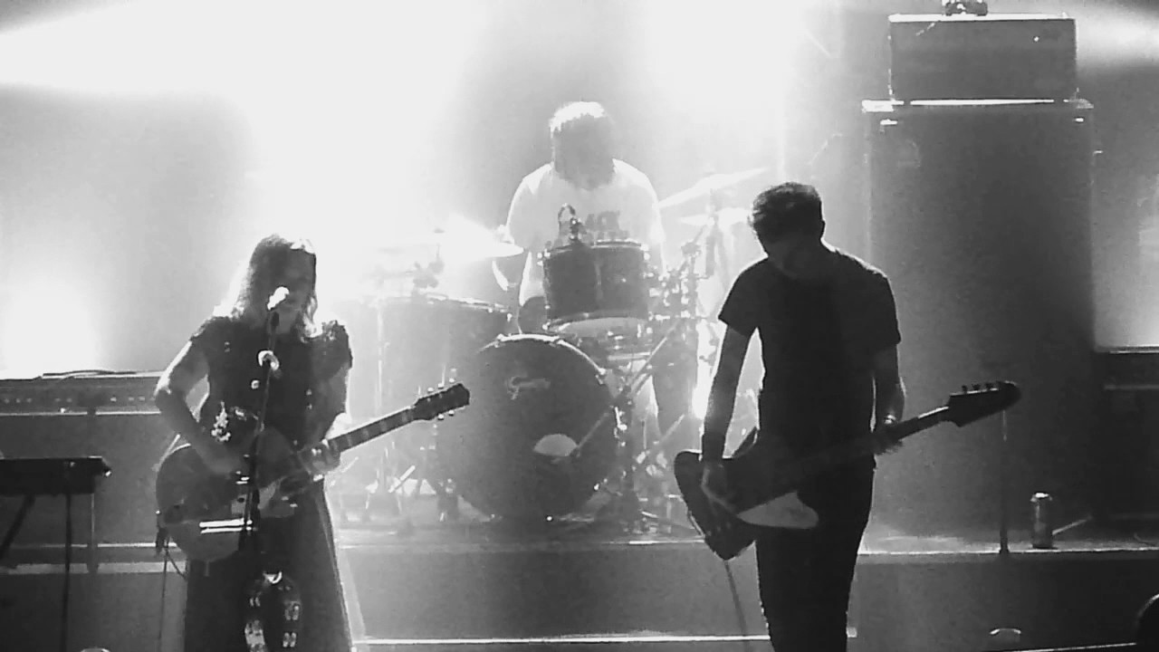 Slowdive - When the Sun Hits @ Niceto Club (Argentina) [HQ]