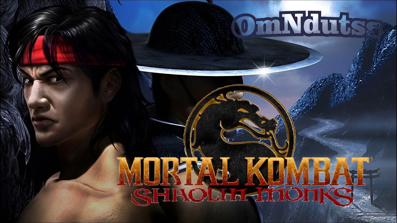 PAKE CHAR APA BAGUS YA #mediashareon #shorts #mortalkombat #shaolinmonks