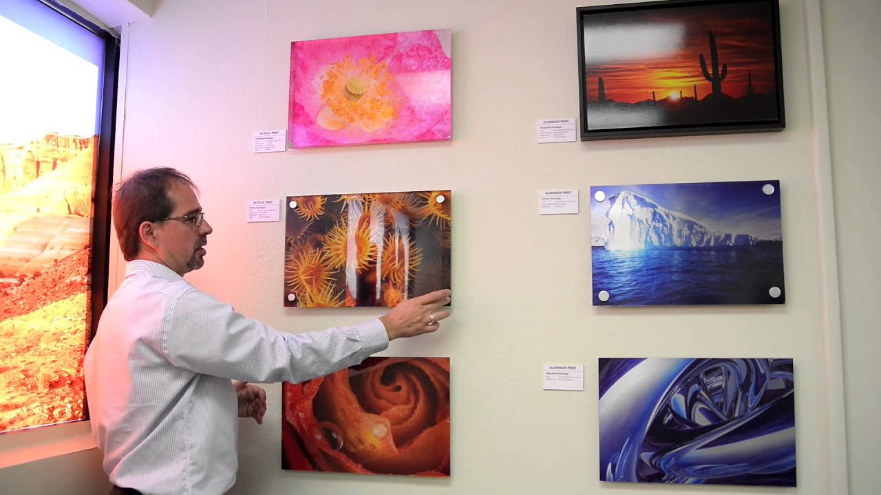 The Different Types Of Acrylic Prints - Prolab Digital