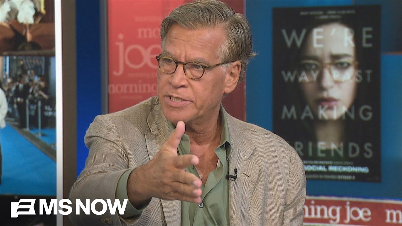 'INCREDIBLY DANGEROUS': Aaron Sorkin EXPOSES Facebook, Meta in new film 'The Social Reckoning'