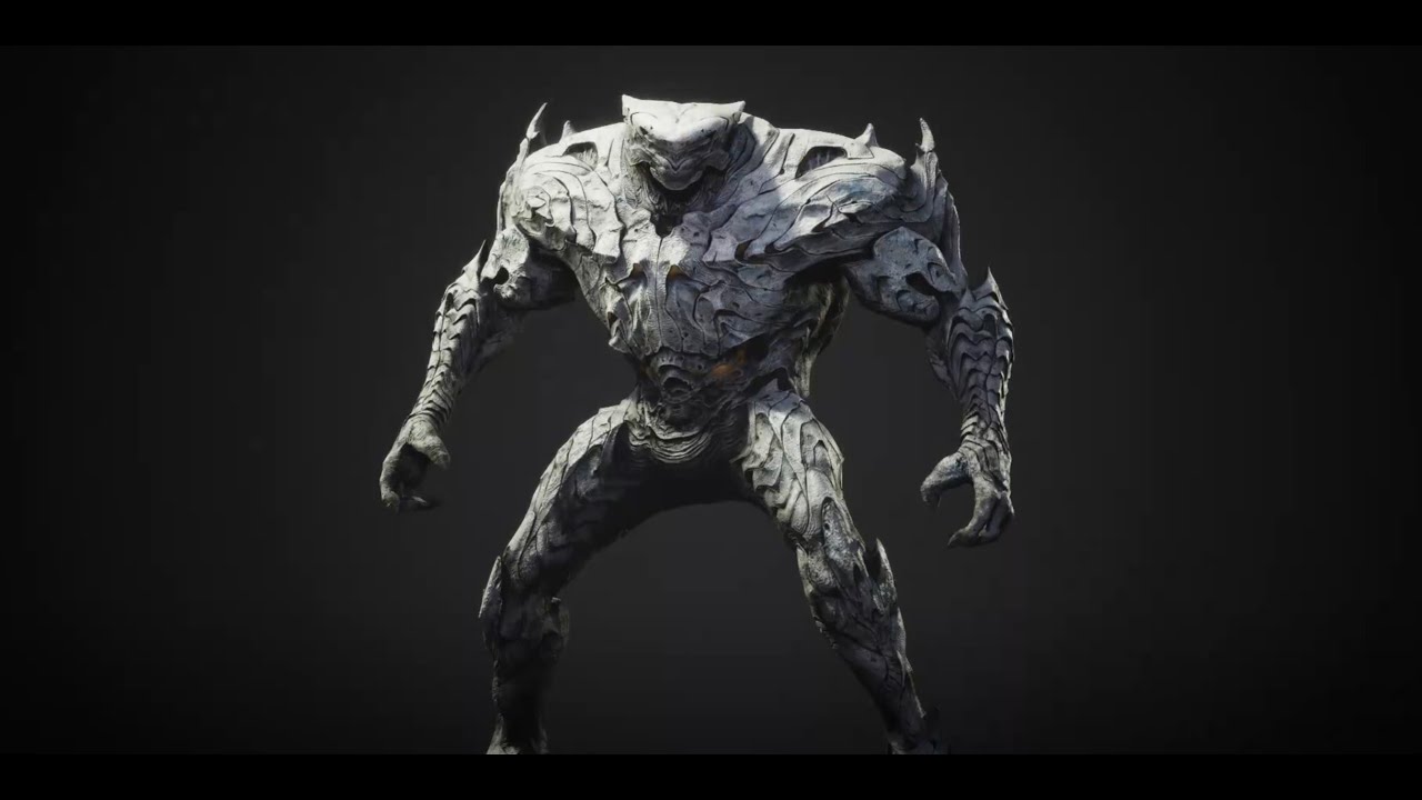 Chrono Odyssey – Void Brute Boss Fight
