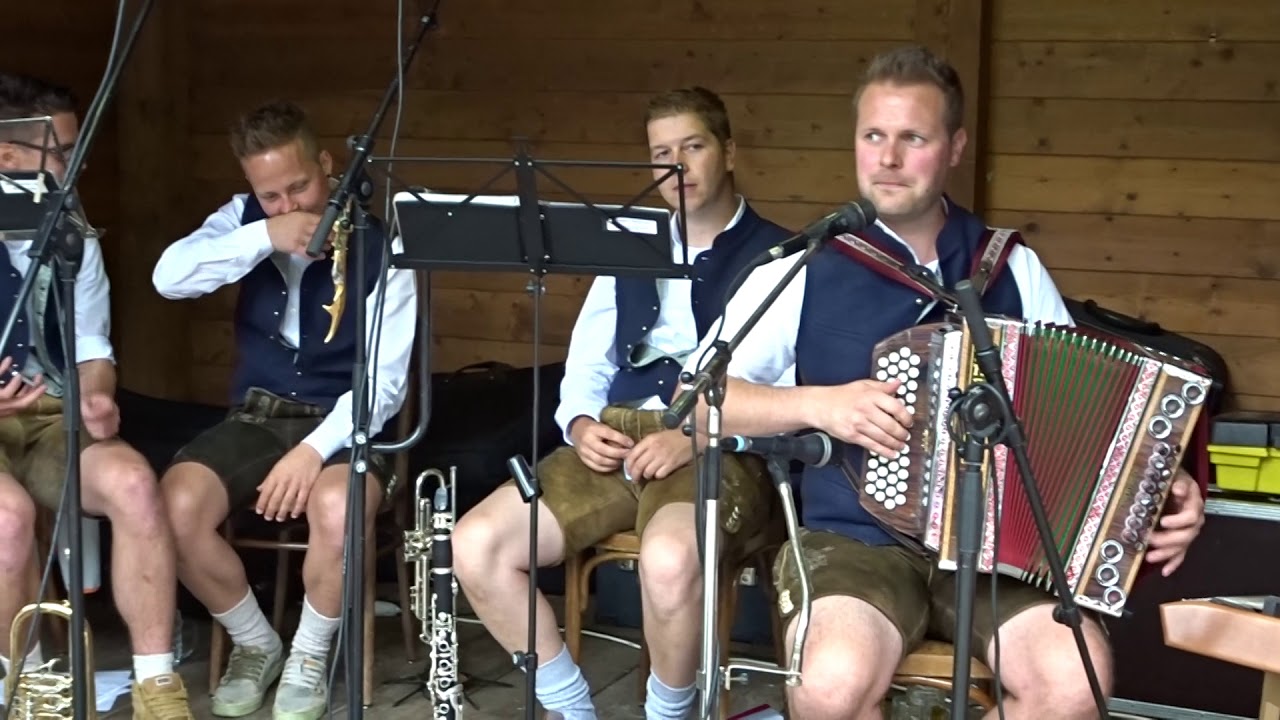 Deferegger Tanzlmusik  - Schober (  Schnupfer ) Boarischer