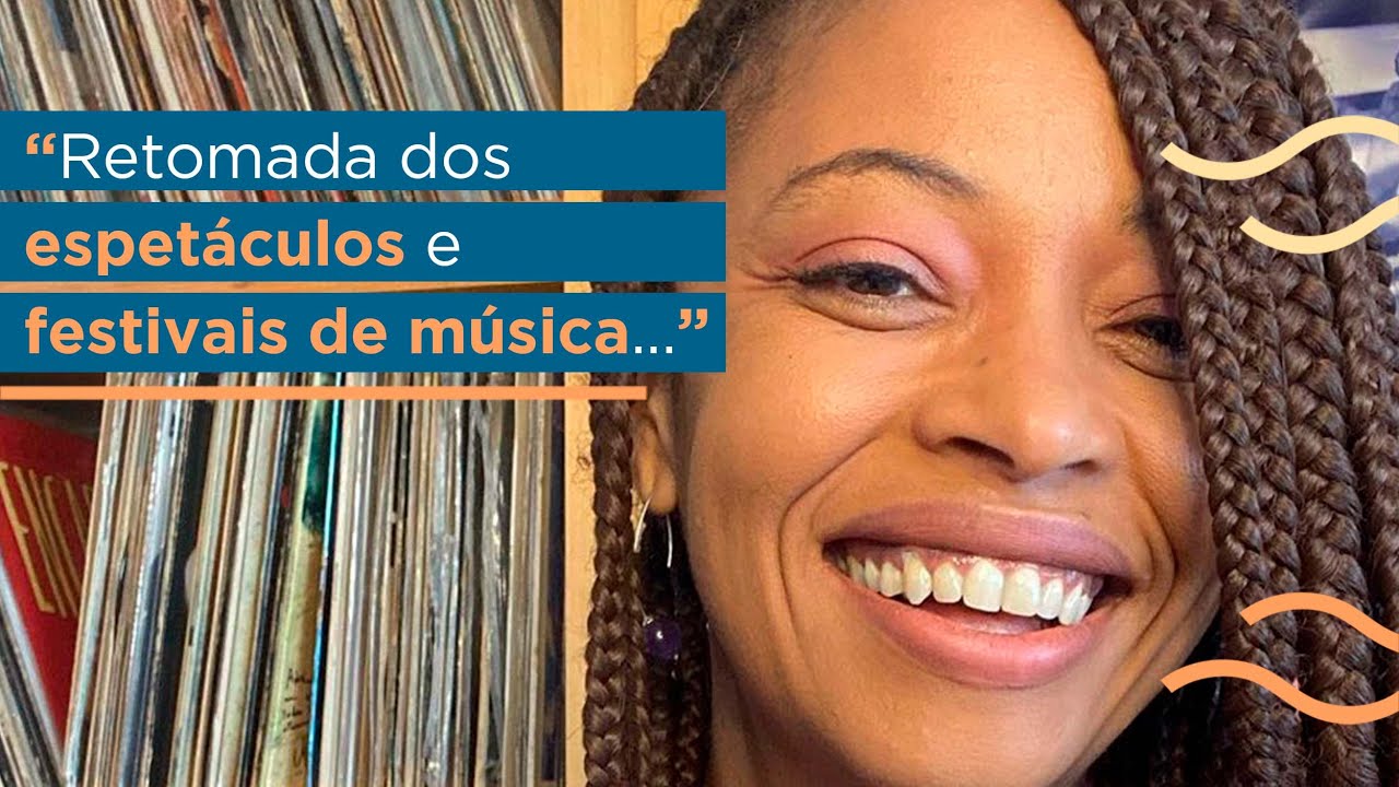 Retomada dos espet&aacute;culos e festivais de m&uacute;sica | Didicas com Adriana Couto