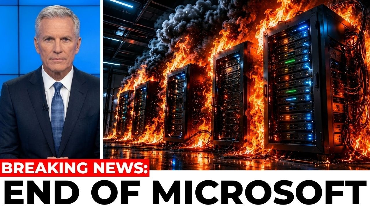 Microsoft's Classified Quantum Facility Shut Down &mdash; Here's What They Discovered