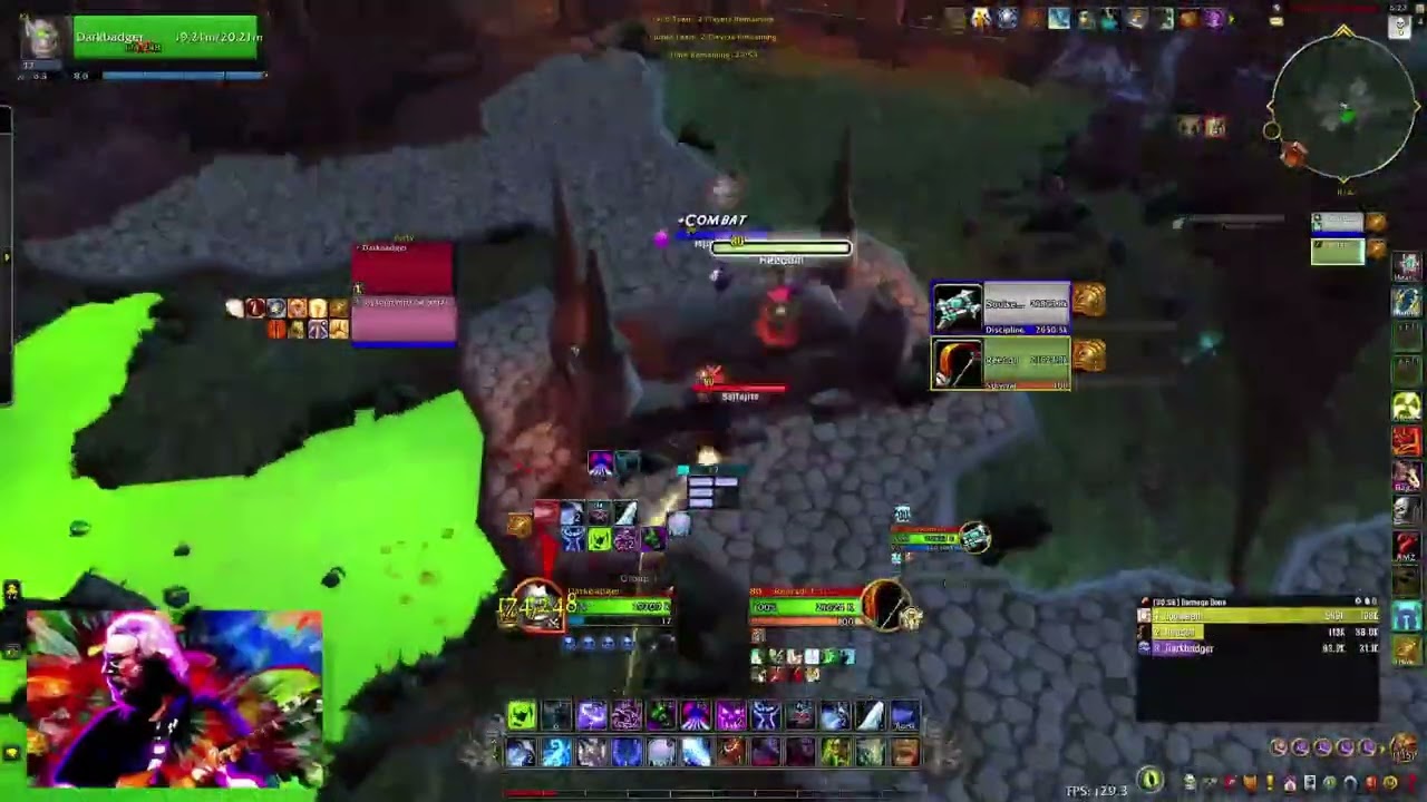 2400 Exp Frost DK PvP | 2v2 Arena (FDK/HPal) Highlights | W/L: 10-5 | WoW: The War Within (Season 3)
