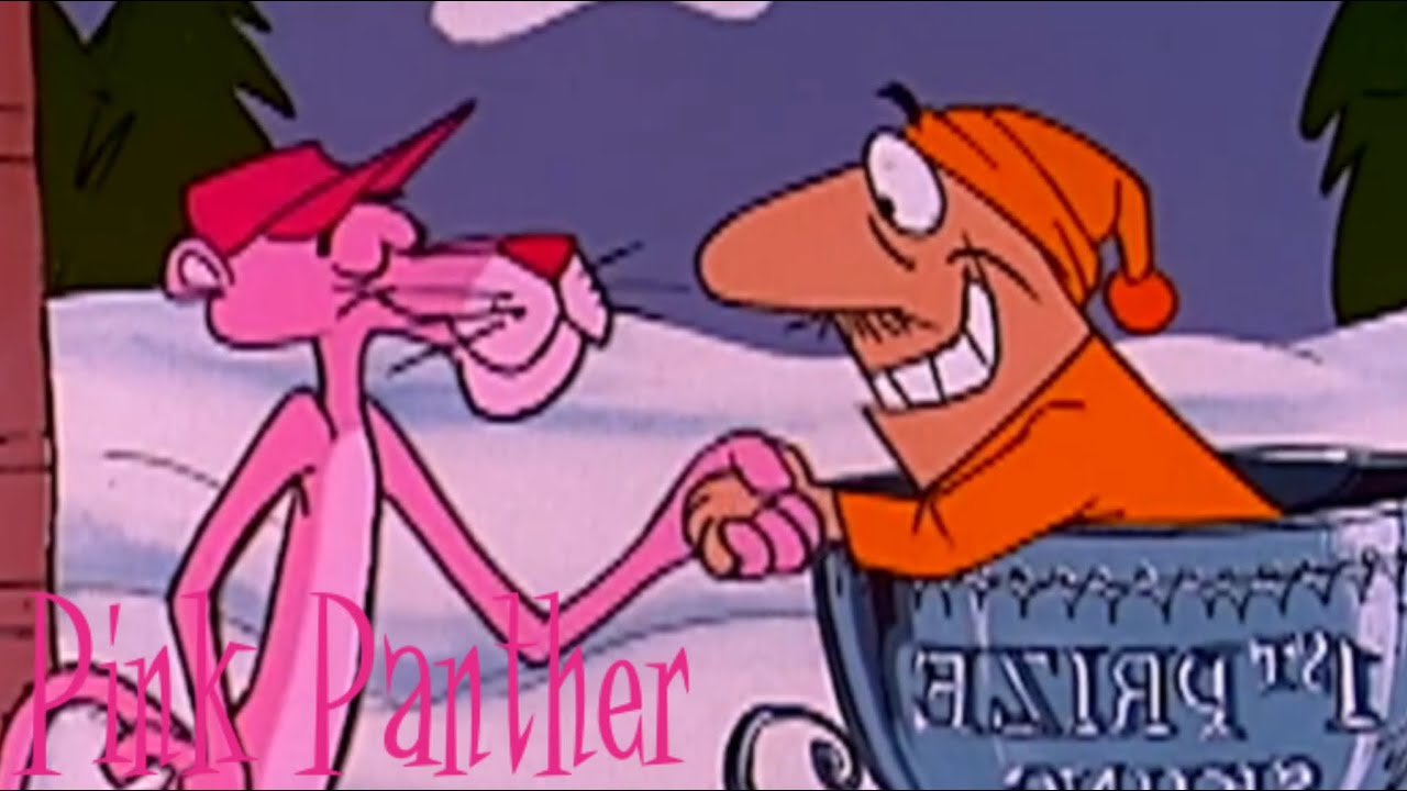 Pink Panther makes a deal with big nose | 35-Minute Compilation | Pink Panther Show