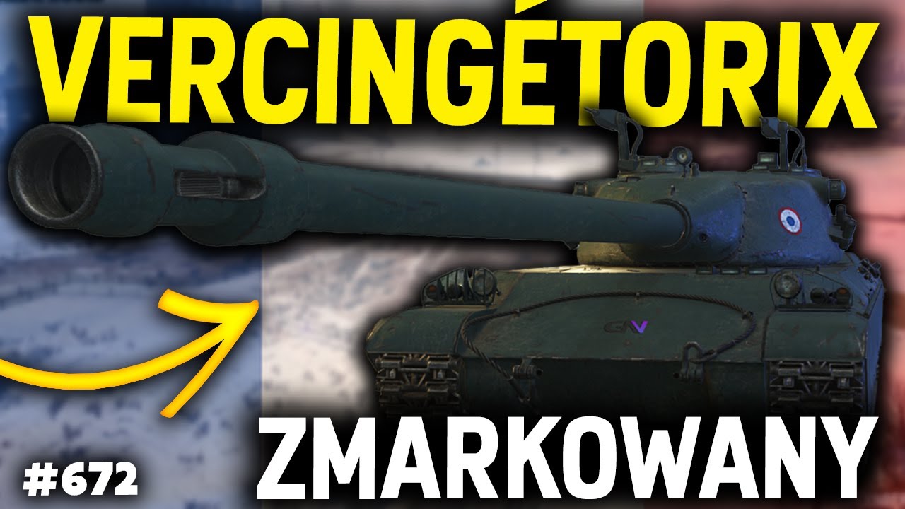 Vercingétorix |  ZMARKOWANY  |  #672