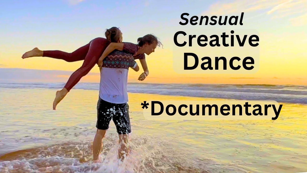 Sensual Improv Dance - Documentary about Contact Improvisation - part 2