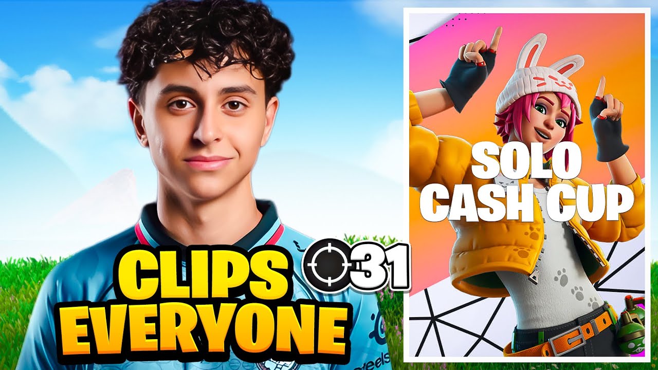 Boltz FULL CLIPS EVERYONE in Solo Cash Cup... 🤩