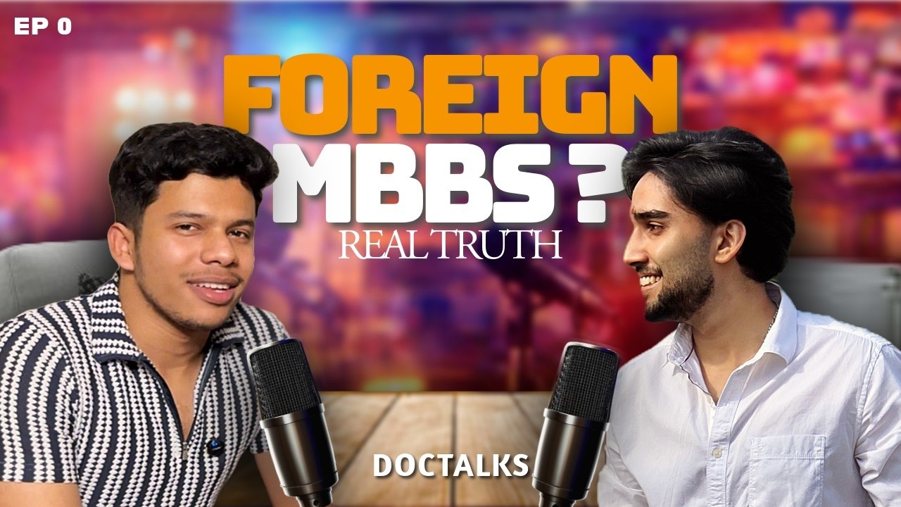 Introduction Podcast | DOCTALKS