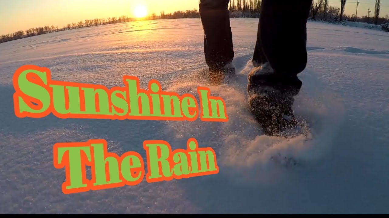 Sunshine In The Rain || Kaitlyn Bausch || Country || Prod By Jonny Houlihan
