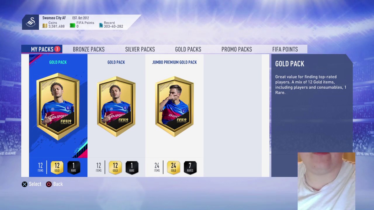 Fifa 19 Ultimate Team FUT Birthday Investing!! Rivals Rewards!!