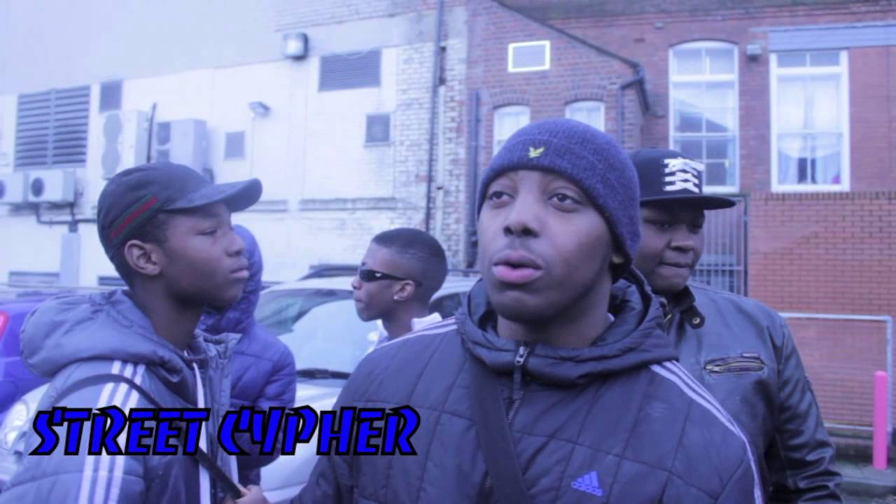 YG'S - STREET CYPHER