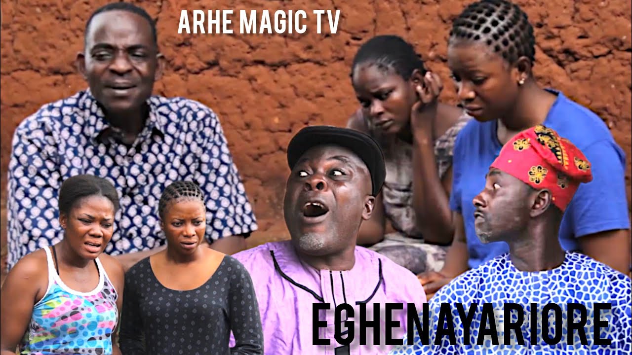 EGHENAYARIORE PART 1 west OSASUYI, DEGBEUYI OVIAHON, Vivian OSABUOHIEN, OSARO uyigue