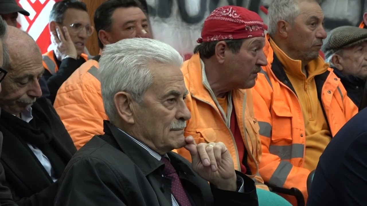Lioni-Grotta, lavori infiniti: la mobilitazione di sindaci e sindacati