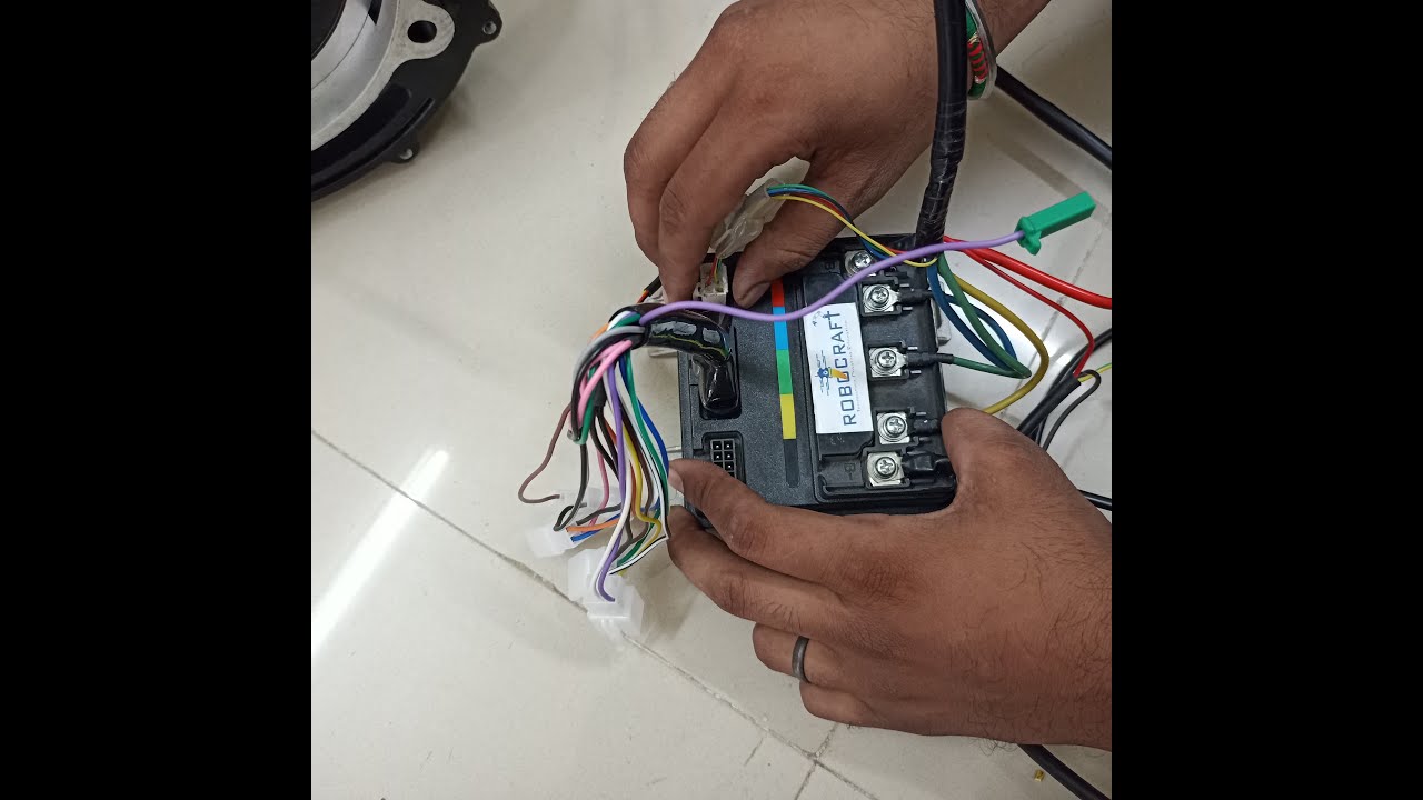 Activa Hybrid Kit Wiring Connection Guide 🔌 | Petrol + Electric Scooter Conversion Explained