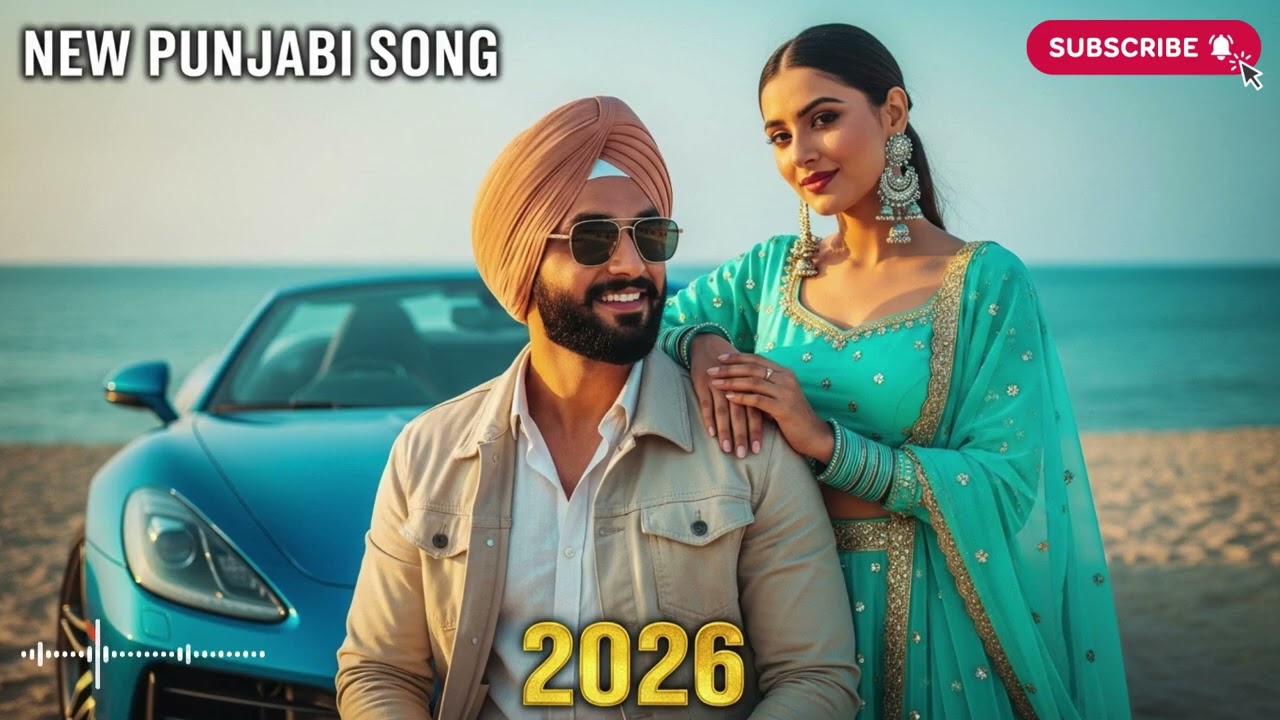 Latest Punjabi Romantic Songs 🎧 Punjabi Love Mashup 2026 | New Punjabi Love Song