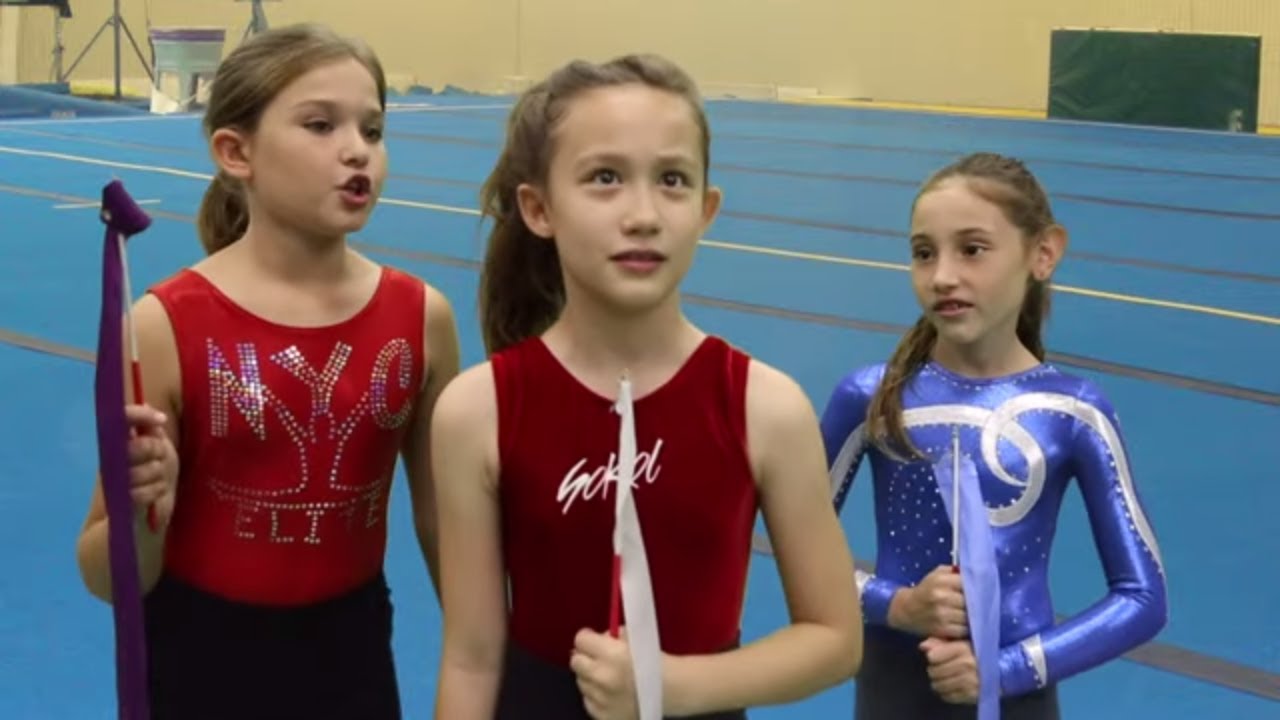 Gymnastics No-No