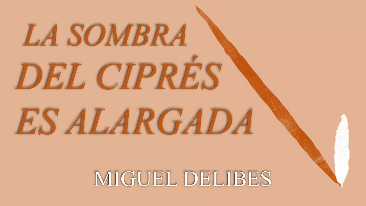 «La sombra del ciprés es alargada», de Miguel Delibes | ANÁLISIS