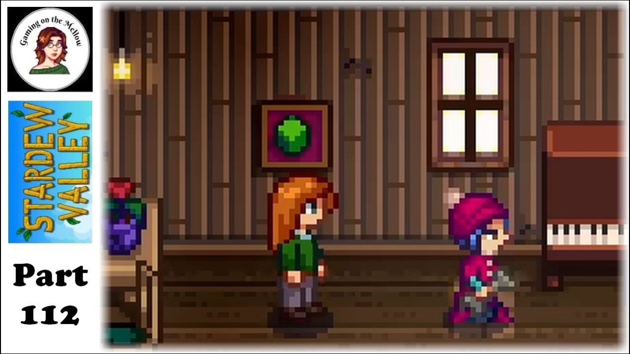 Literature and Gender Stereotypes! | Stardew Valley 1.6 (modded) S2 | 112