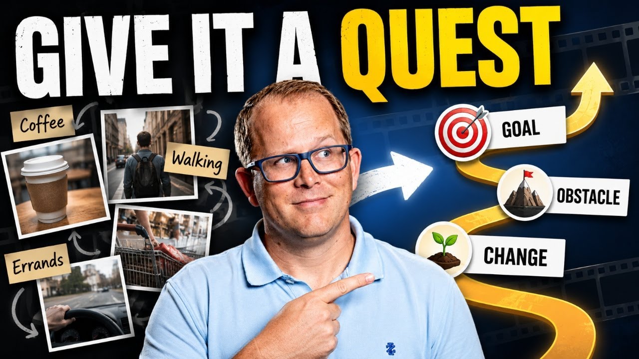 The Real Reason People Click Away from Your Vlogs