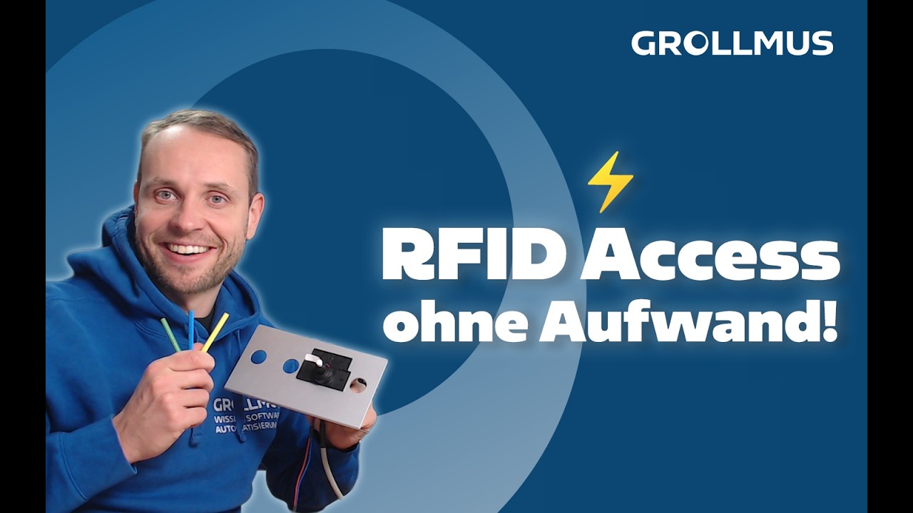 RFID-Schlüsselschalter über IO-Link im TIA Portal einrichten | Praxisbeispiel mit SIRIUS