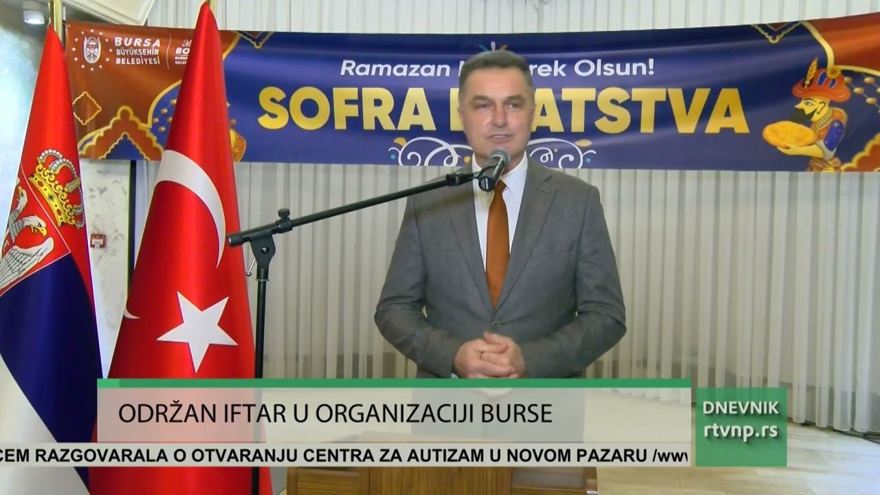 Održan zajednički iftar u organizaciji bratske Burse